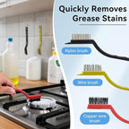 Crevice Cleaning Brush, CleaningSupplies - Image 3