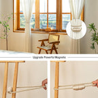 Magnetic Curtain Tiebacks - Image 4
