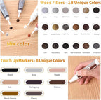 Wood Floor Scratch Repair - Image 2