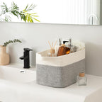 OIAHOMY 3 Pack Storage Basket for Organizing, Woven Basket Basket - Image 5