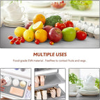 Glotoch Premium Grey Shelf Liner 17.5" x 30 ft. - Image 4