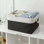 TheWarmHome Storage Bins for Shelves - Image 5