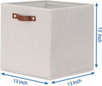 Temary Fabric Storage Cubes Storage Bins - Image 2