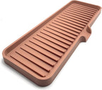 Happitasa Silicone Soap Dish Tray and Sponge Holder - Image 6