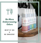 Mist N' Go by Omaze Travel Toilet Odor Eliminator - Image 7