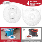 Mop Replacement Heads - Image 2