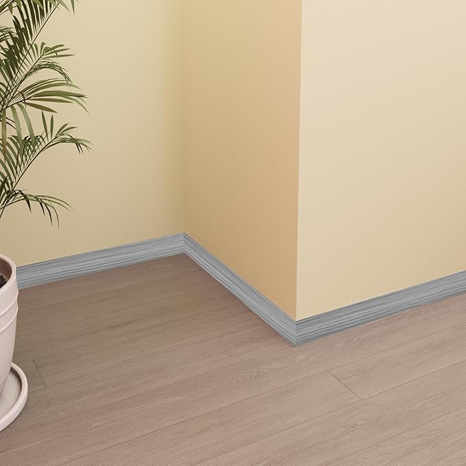 Floor/Door Flat Transition Strip & Self Adhesive Floor Vinyl Floor Edge Trim - Image 9