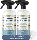 Therapy Granite Countertop Cleaner & Polish by TherapyClean