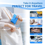 TenFans Flushable Water-Soluble Toilet Seat Covers - Image 3