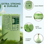 10-13 Gallon Compostable Trash Bags - Image 8