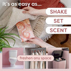 Willowbrook | Fresh Scents Scented Sachet Packet | Summer Romance | Air - Image 4