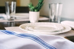 Dish Towels Set Size 15x25 Inch, 100% Cotton Soft & Absorbent Linen Kitchen - Image 4
