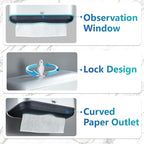 Trifold Hand Towel Dispenser for Bathroom - Image 2