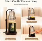 Marycele Candle Warmer Lamp - Image 2