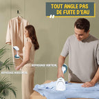 Handheld Steamer for Clothes 1200W, Clothes Steamer - Image 5