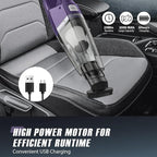 Handheld Vacuum Cordless – Car Vac Portable - Image 7