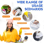 Lallisa 24 Pcs Scrub Brush for Cleaning - Image 3