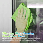 HOMEXCEL Microfiber Cleaning Cloth 20 Pack 11.5 x 11.5 Inch Microfiber Towels - Image 3