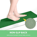 Non-Slip Bathtub Mat, Anti Slip Shower Mat, Fast Drying Bathtub Mats, Foot - Image 3