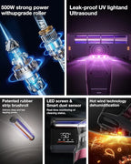 Jimmy Mattress Vacuum Cleaner, Bed Vacuum Cleaner - Image 10