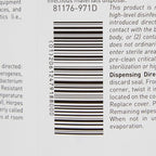 McKesson Germicidal Wipes Disinfecting Wipes, Alcohol Cleaning Disinfectant - Image 8
