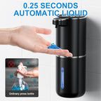 Automatic soap Dispenser touchless Automatic Liquid Soap Dispenser 4 Adjustable - Image 5