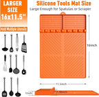 Silicone Grill Mat Compatible - Image 8