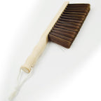 Hand Broom Beech Wood Brush, Dust Brush, Duster - Image 8
