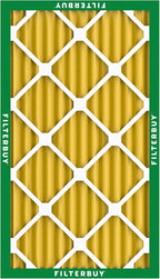 Filterbuy 12x25x2 Air Filter MERV 11 Allergen Defense Replacement, - Image 8