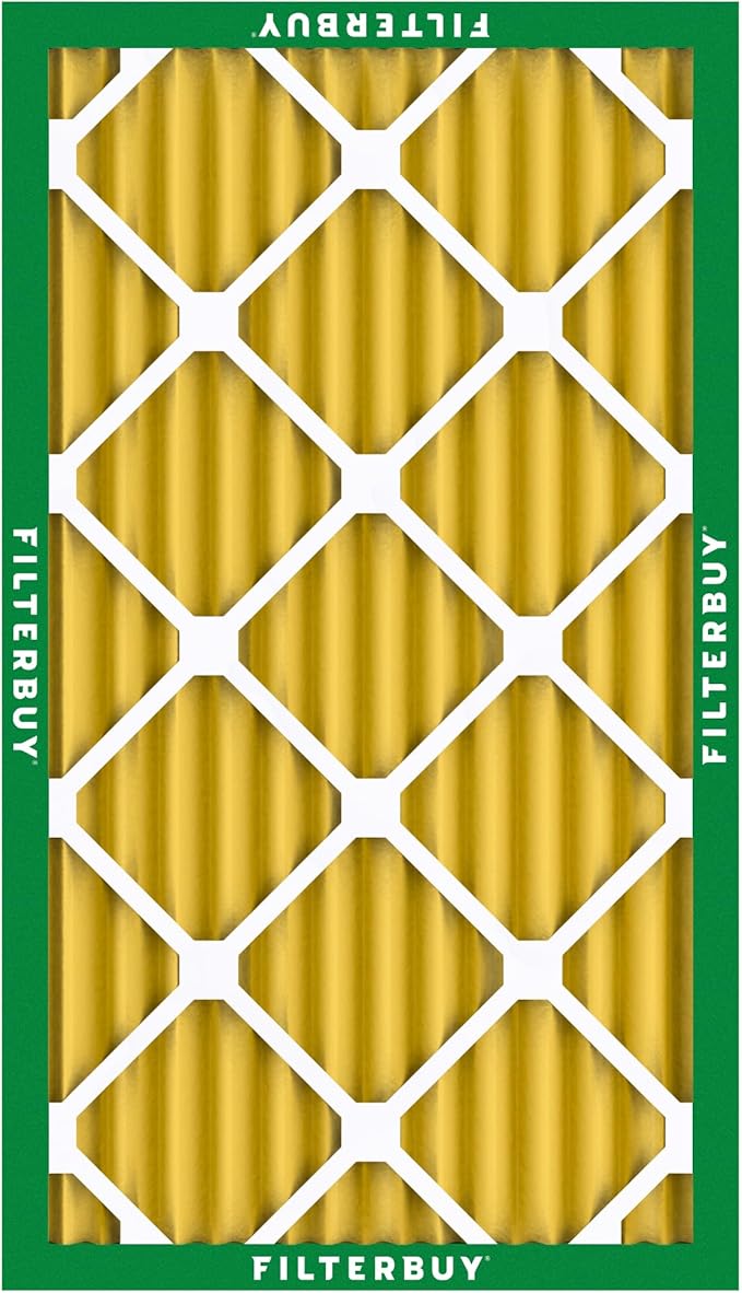 Filterbuy 20x36x2 Air Filter MERV 11 Allergen Defense Replacement, - Image 8