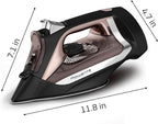 Rowenta Access Stainless Steel Soleplate Steam Iron - Image 8