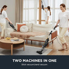 Eureka Blaze Stick Vacuum Cleaner, Powerful Suction 3-in-1 Small Handheld Vac - Image 3