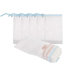 Cobahom Soap Bag 6 Pack 6 x 3.5 Inch Mesh Foaming Net Soap Sack Bags Soap Saver by Cobahom