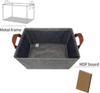 GRANNY SAYS Storage Baskets for Shelves, Closet Organizer Bins, Clothes Storage - Image 5