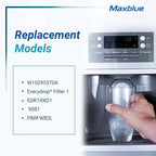 Maxblue EDR1RXD1 Replacement for Everydrop® Filter 1, Whirlpool® W10295370A - Image 4