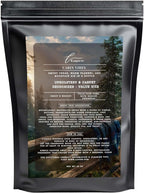 Cabin Vibes Carpet Freshener Powder Refill 36 oz | Powerful Odor Eliminator by Lapew
