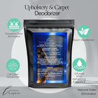 Glamour Girl Carpet Freshener Powder Value Size 36 oz | Powerful Odor Eliminator - Image 3