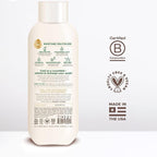 Soapbox Cucumber + Yuzu Lemon Body Wash - Image 4