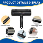KIRLI Pet Hair Roller, Fur Remover Tool - Image 3