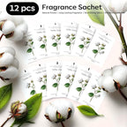 12 Packs Scent Sachets for Closet Clothes Storage - Image 5