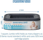 Square Starter Refills Disposal Bags Refill Compatible - Image 5