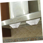 10PCS Durable Range Hood Filter Net Kitchen Replacement Practical Bowl Shaped - Image 8