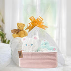 COMFY-HOMI 13" x 8.5" x 5.1"Storage Baskets - Image 2
