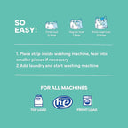 Tru Earth Compact Dry Laundry Detergent, Unscented - Image 7