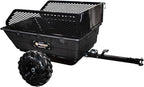 Impact IMPLEMENTS® 1500lb Poly Tub Utility Cargo Trailer by MotoAlliance