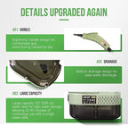 Handheld Steam Cleaner Multipurpose Portable Steamer Upholstery Cleaner Machine - Image 7