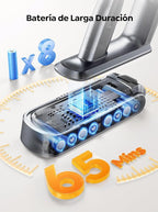 Cordless Vacuum Cleaner, 650W - Image 4