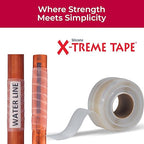 X-Treme Tape MOCAP Heavy Duty Electrical Tape, Self-Fusing Silicone Rubber - Image 4