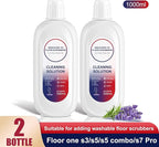 Floor Cleaning Solution 500ml Lavender Fragrance Cleaning Solution Refill - Image 7