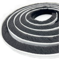 32ft Door Weather Stripping Door Seal Strip Brush by Zhilokdor